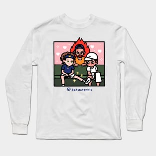 Karen wants to see the manager please Long Sleeve T-Shirt